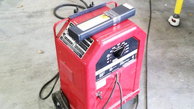 Linquian Machine How To Set Up A Lincoln Stick Welder: Step-by-Step Guide