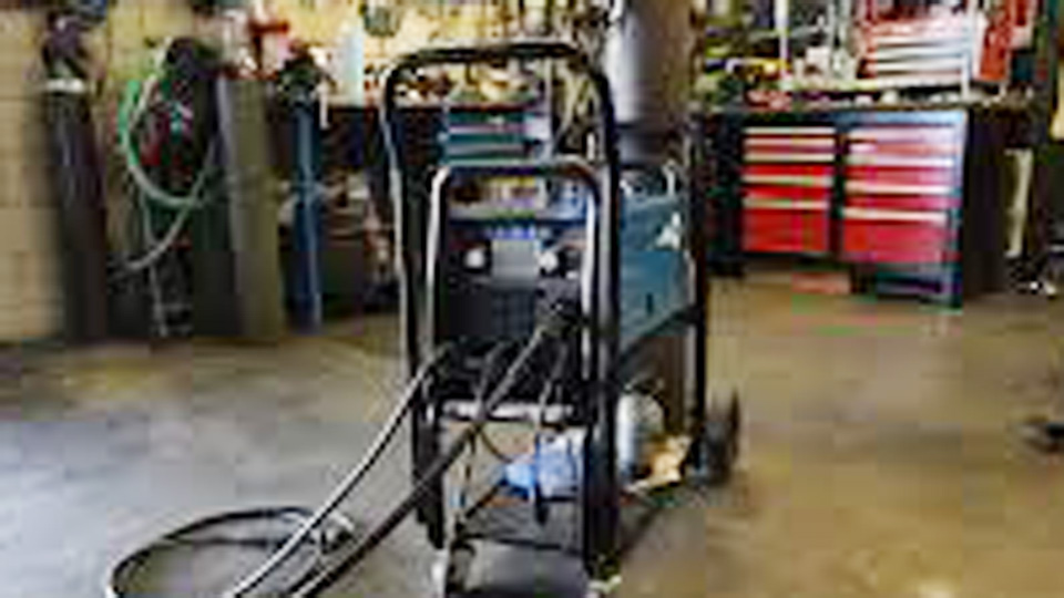 How To Setup A Welder In My Garage: A Practical Guide