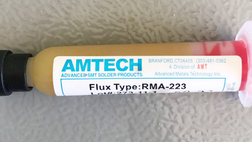 What Are The Different Types Of Flux For Soldering
